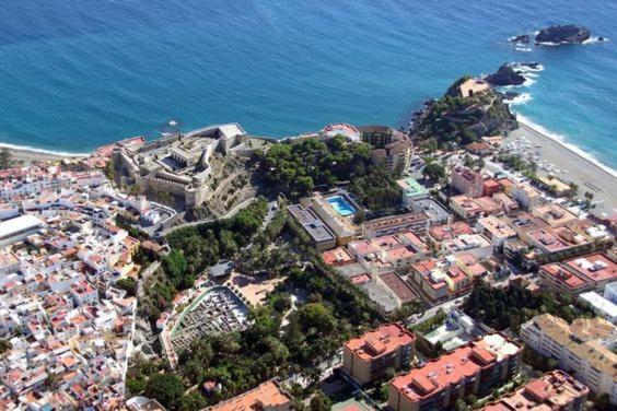 Minicasa En Pleno Casco Antiguo Villa Almunecar Ngoại thất bức ảnh