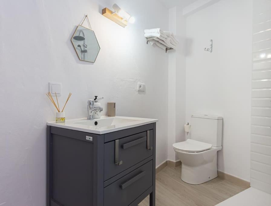 Minicasa En Pleno Casco Antiguo Villa Almunecar Ngoại thất bức ảnh