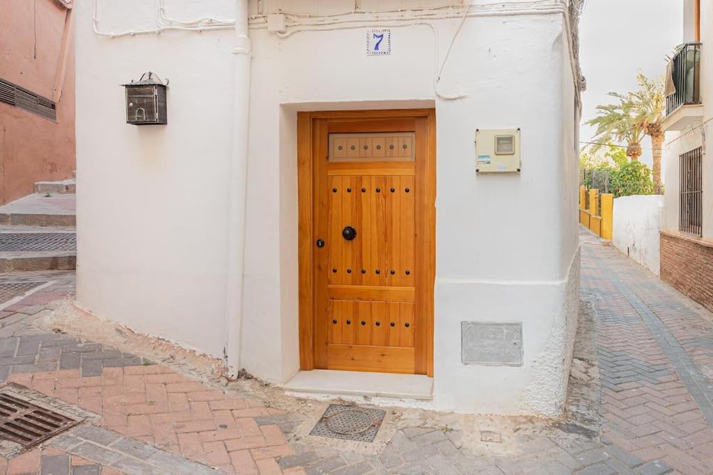 Minicasa En Pleno Casco Antiguo Villa Almunecar Ngoại thất bức ảnh